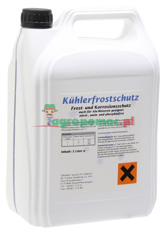 Radiator antifreeze | zdjęcie nr 1